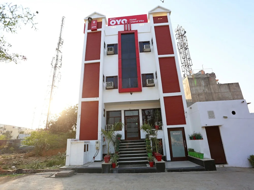 Hotel Anand Villa