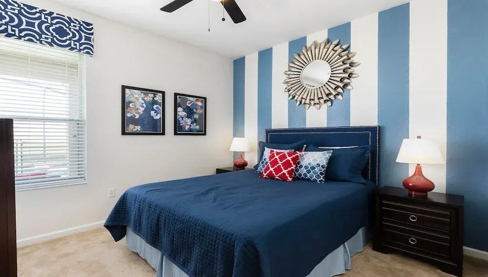 Windsor Hills 6BR Villa Pool/SPA Close to Disney