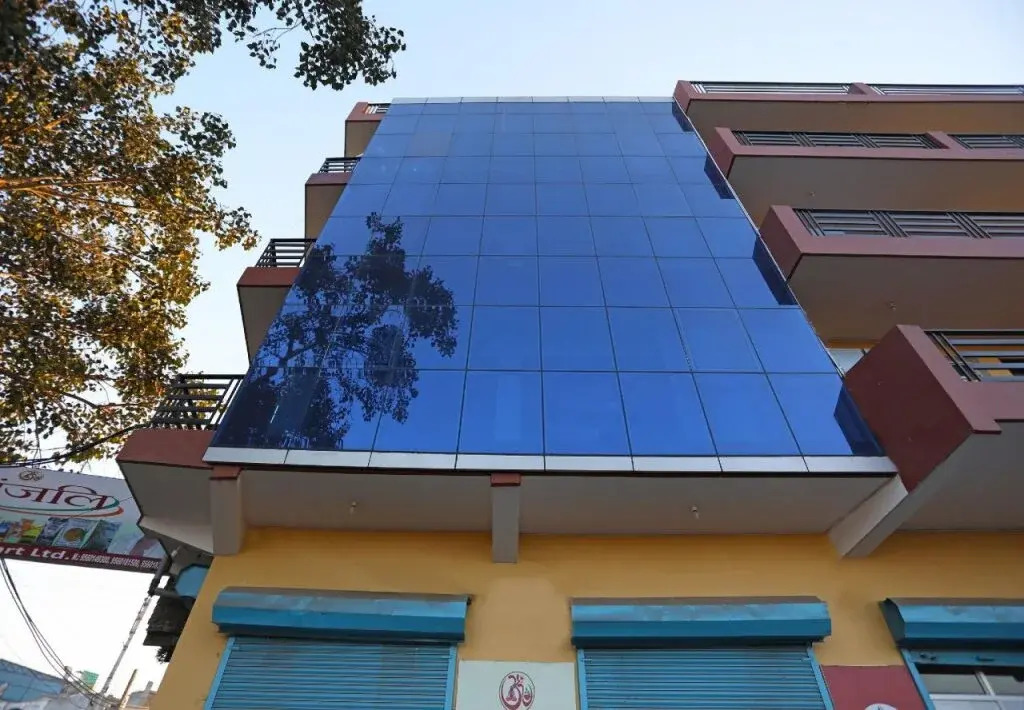 Hotel R K Residency By OYO Rooms