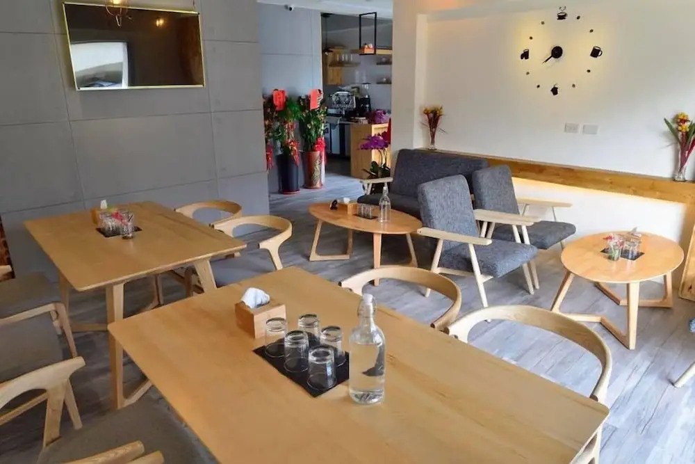 Coffee Compartment Homestay