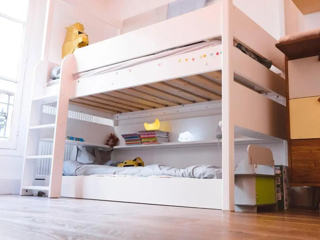 Design apartment in a Hype area near Montmartre