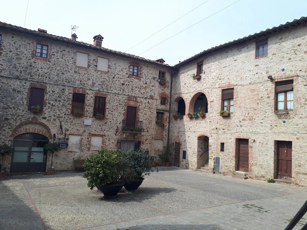 La casa di Elvira