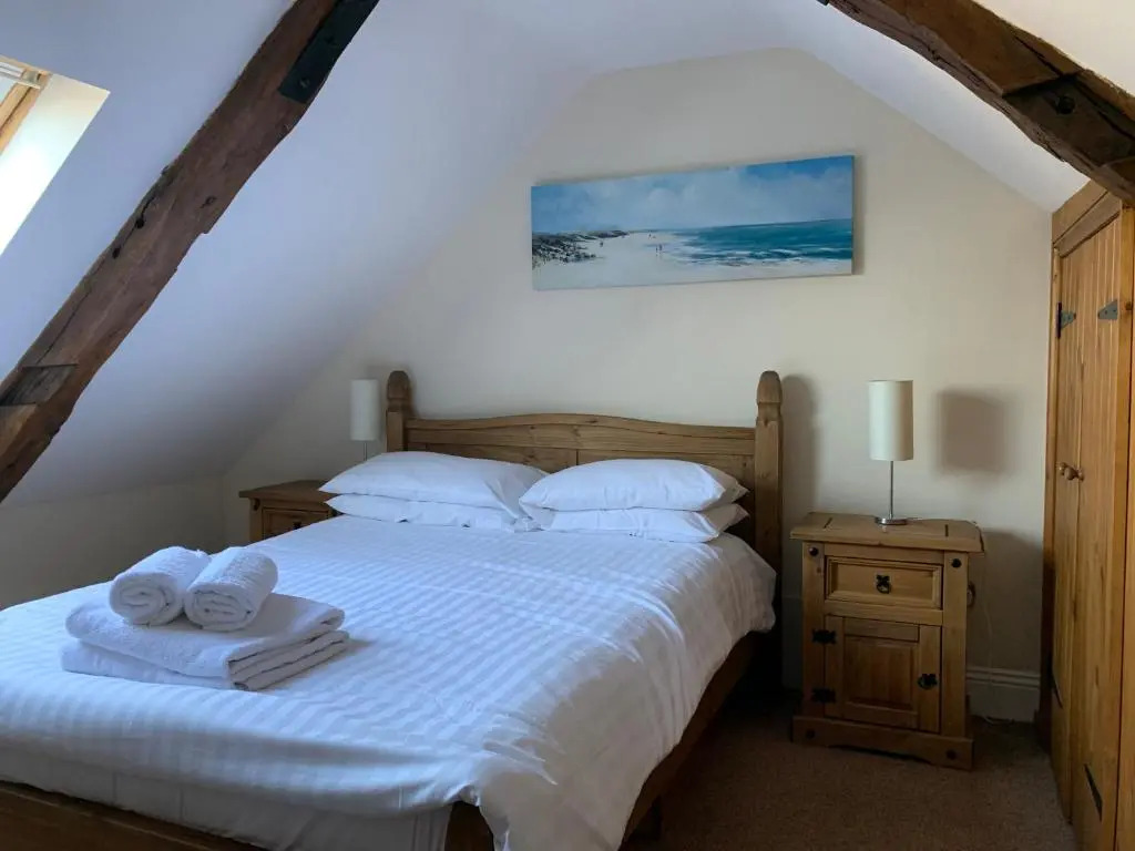 The Craster Arms Hotel in Beadnell