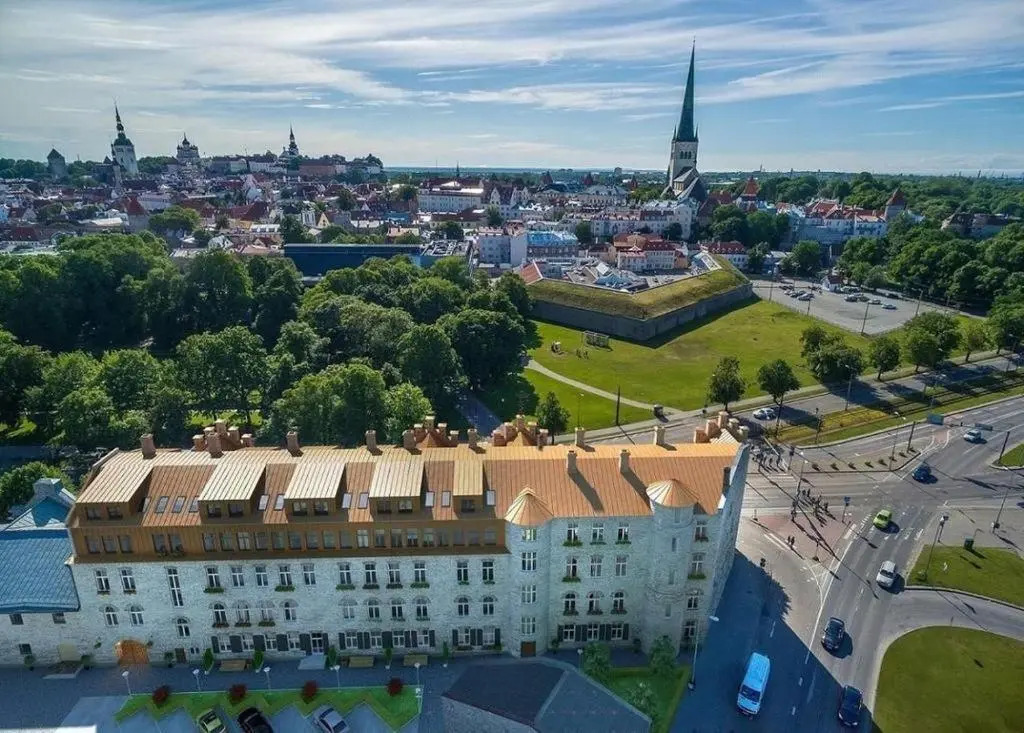 Old Tallinn Apartments