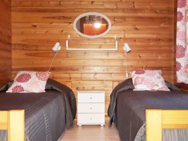 Holiday Home Pihlajatupa