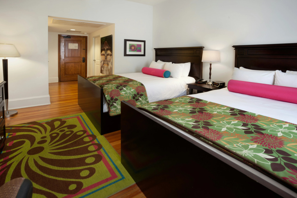 Hotel Gibbs Downtown Riverwalk