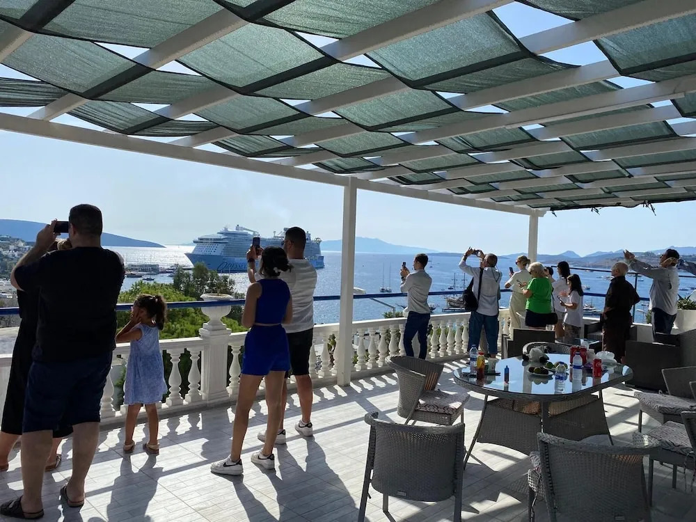 İzan Villa Bakış Apart Otel