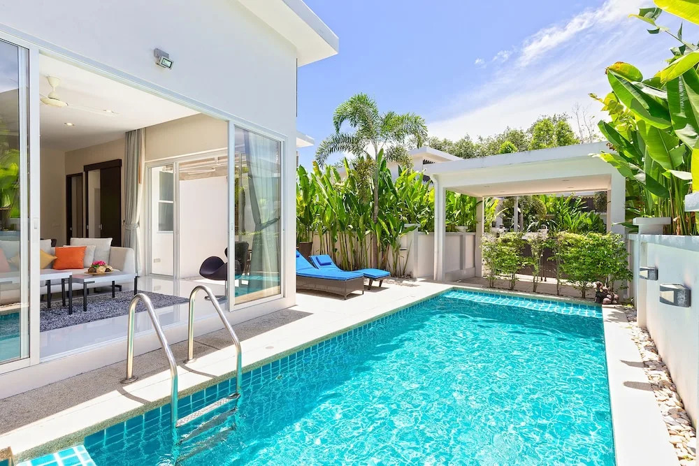 Villa The Greens 7