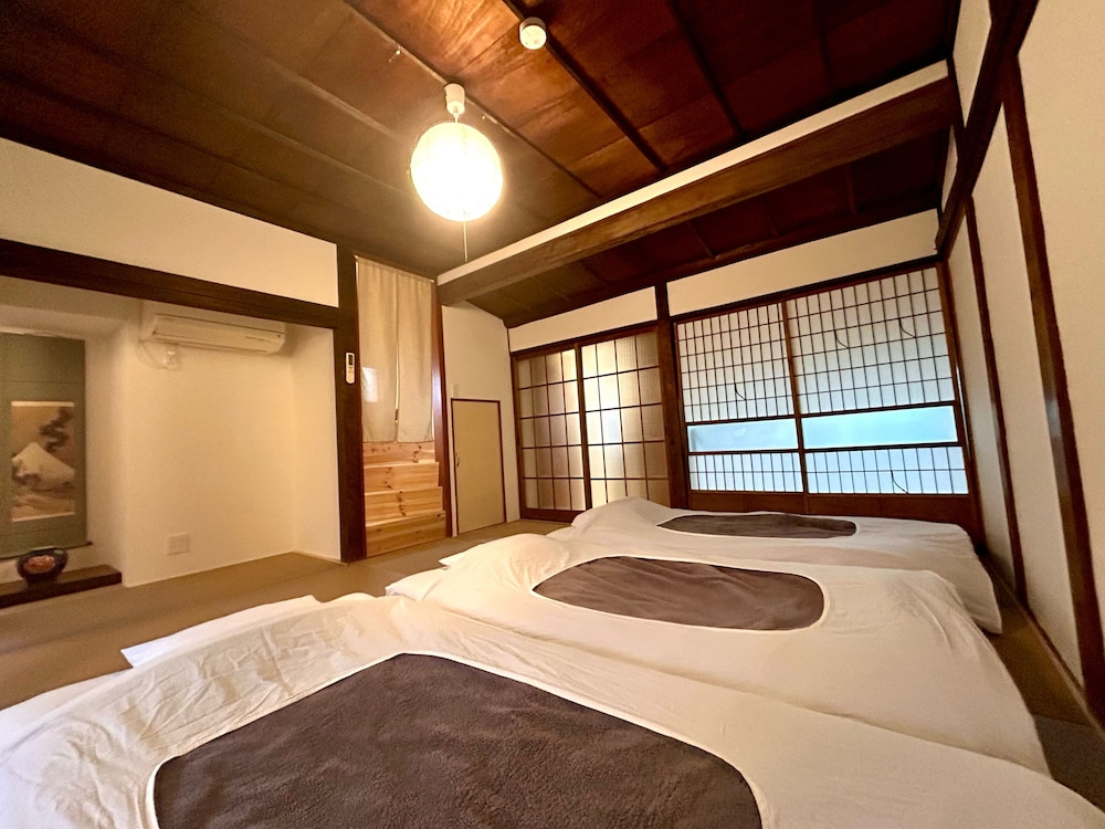 Japanese Traditional Inn Kamakura Rakuan