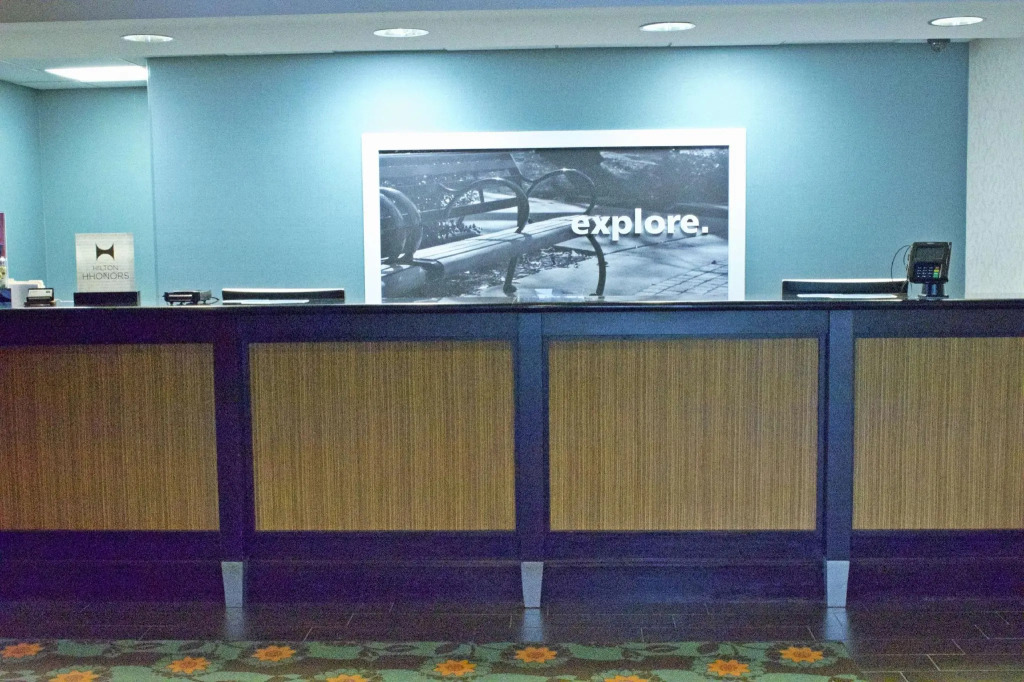 Hampton Inn Ithaca