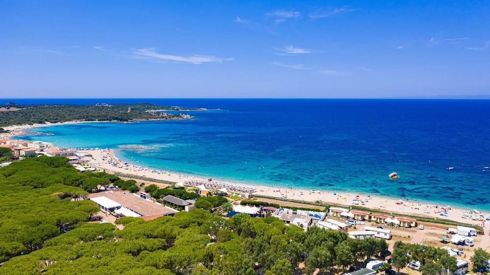 Victoria Mobilehome Baia Blu La Tortuga