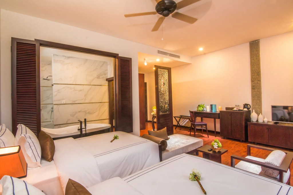 The Embassy Angkor Resort & Spa