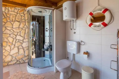 One-Bedroom Apartment in Crikvenica IV