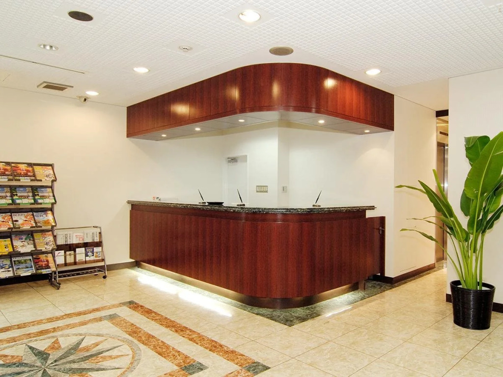 Hotel Green Selec