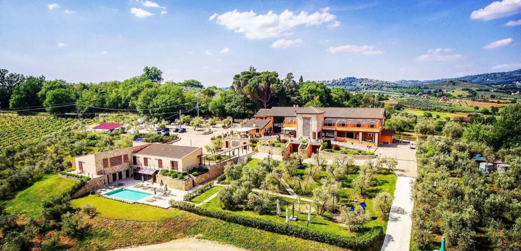 Vallantica Resort & SPA