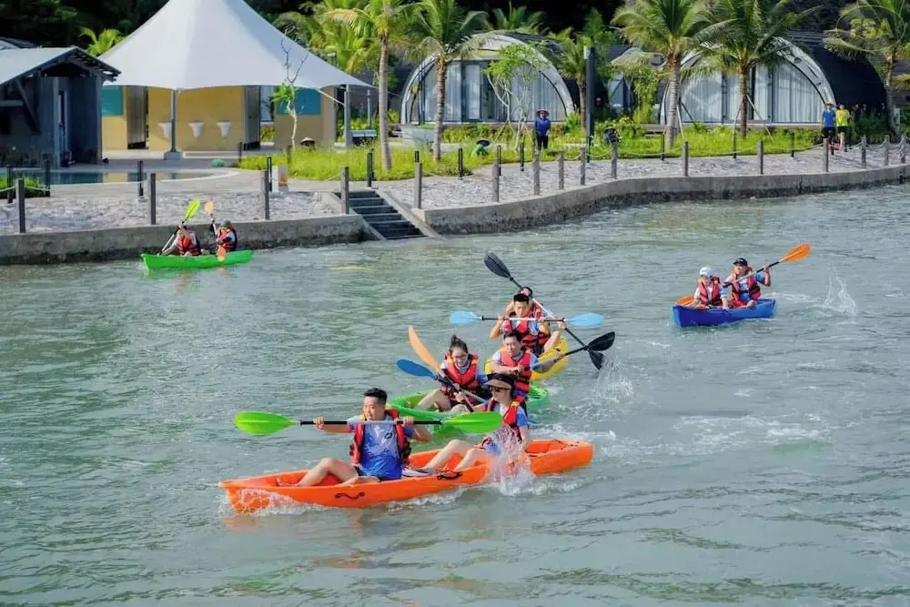 Dau Rong Resort