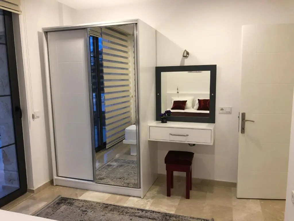 Stone House Aparts 2 plus 1 mit Poolterrasse Kalkan No 2
