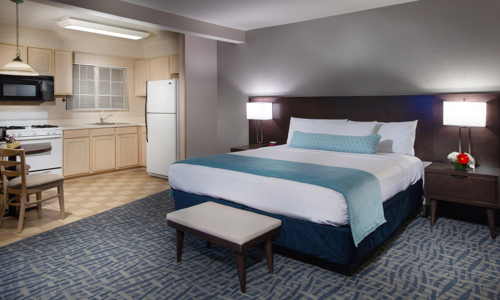 Safari Inn Burbank-Universal, a Coast Hotel