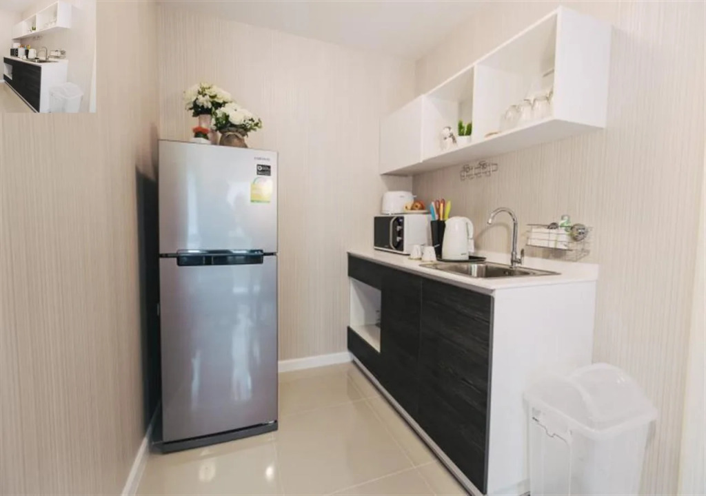 Vienghomnuan Suite Chiang Mai at D.Vieng Condo