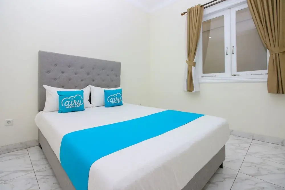 Airy Eco Syariah Pondok Indah Pinang Perak Empat 9 Jakarta