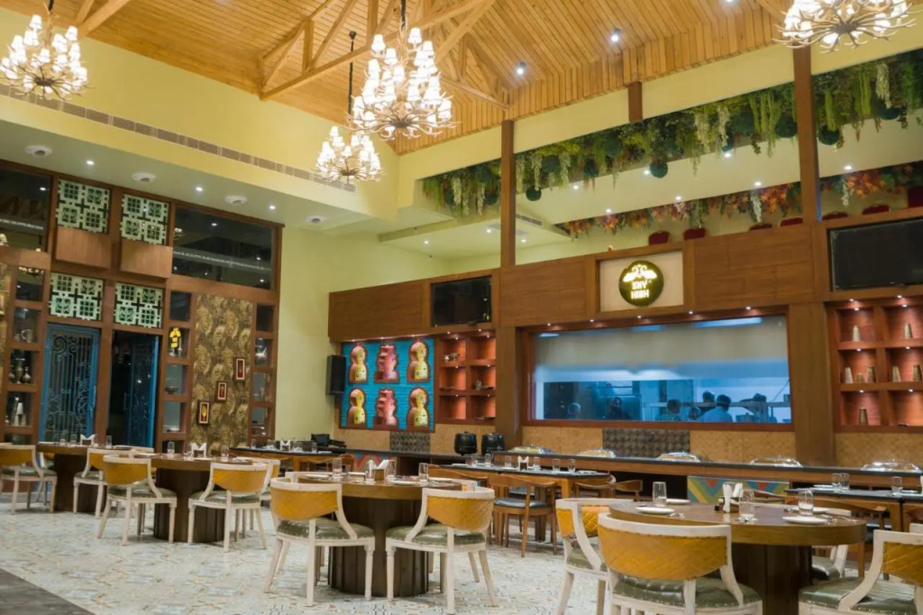 Clarks Inn Suites Kangra