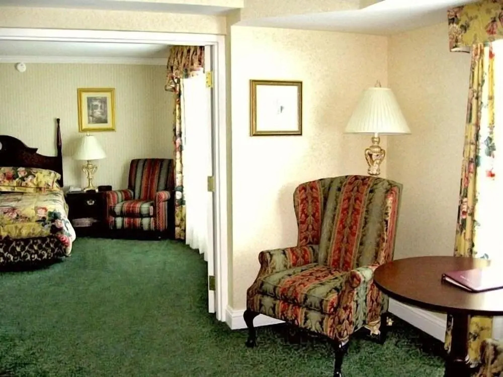 The Casablanca Hotel