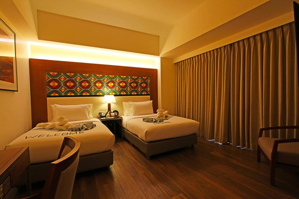 Best Western Plus The Ivywall Resort-Panglao