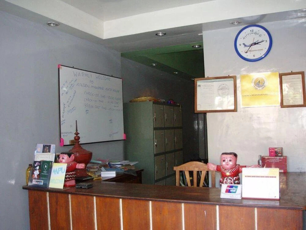 Golden Myanmar Guest House