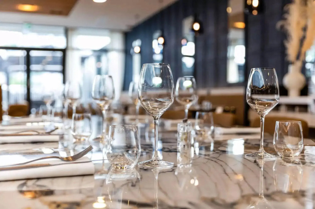 Citadines Eurometropole Strasbourg - Restaurant & SPA