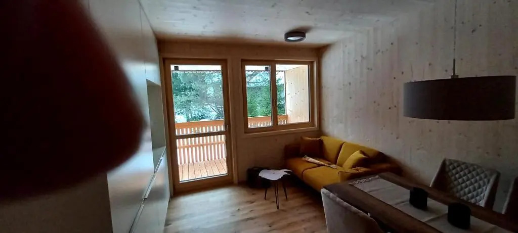 Apartement Kanisfluh