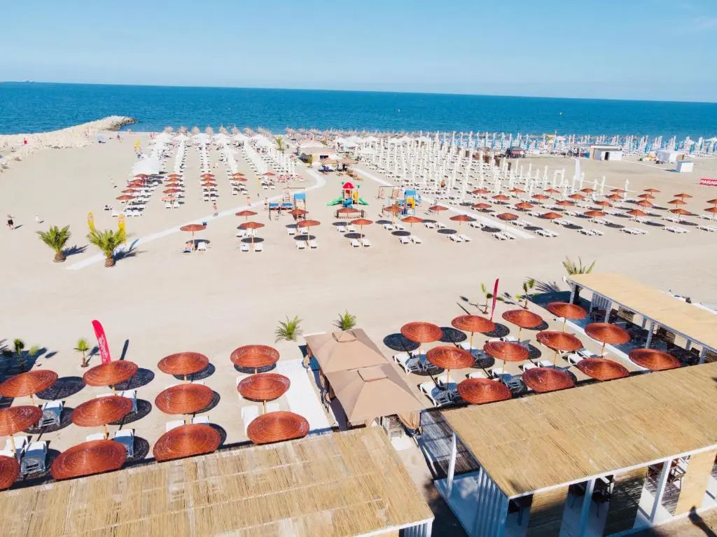 Complex Hotelier Steaua de Mare - Hotel Delfinul