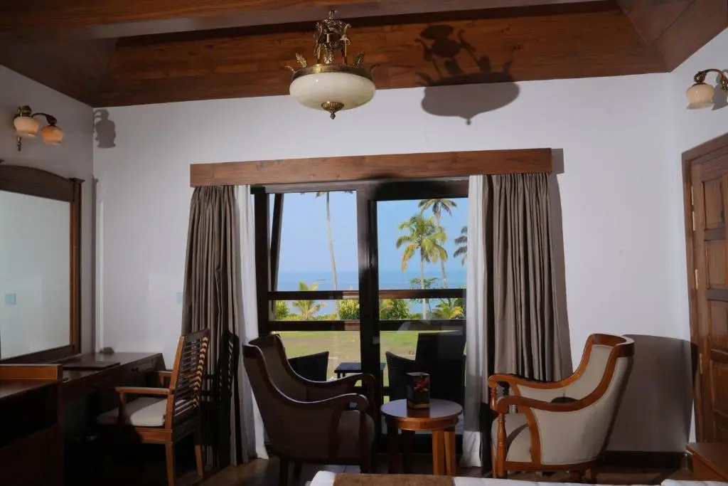 Gokulam Grand Resort & Spa, Kumarakom