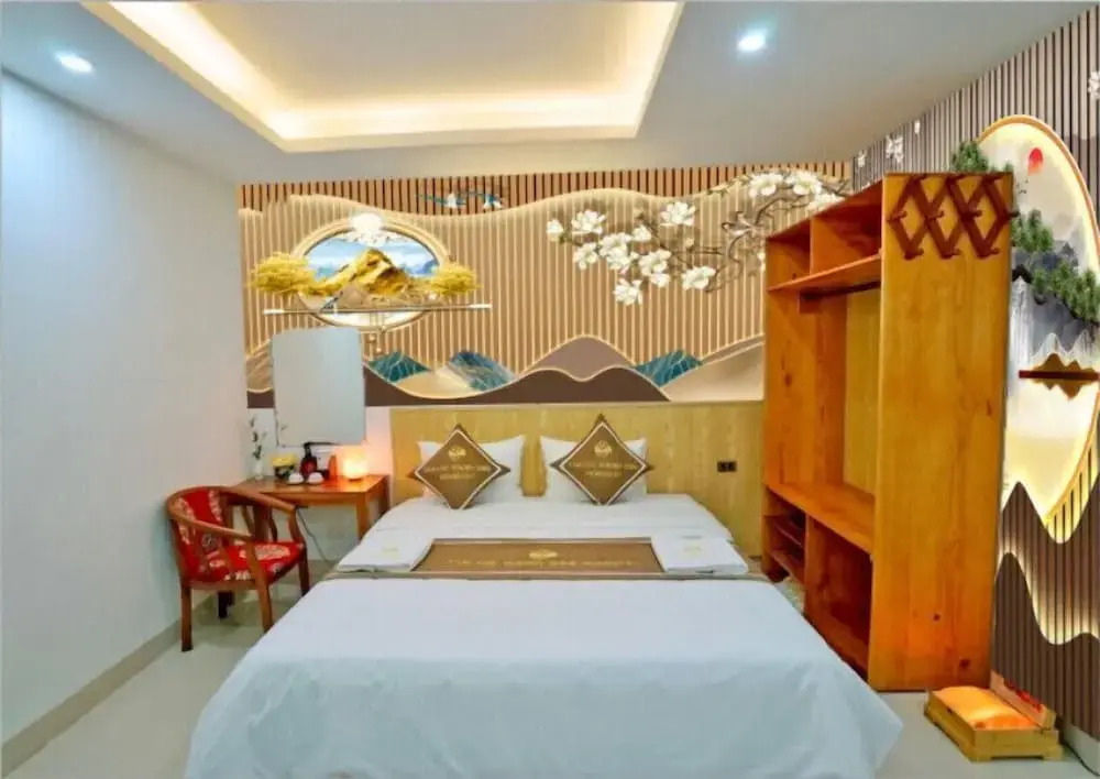 Tamcoc De Master Lux Bungalow & Restaurant