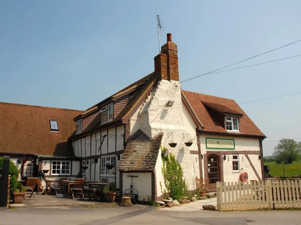 The Peacock Country Inn