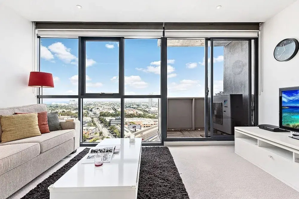JOYCE, 1BDR Southbank Apartment