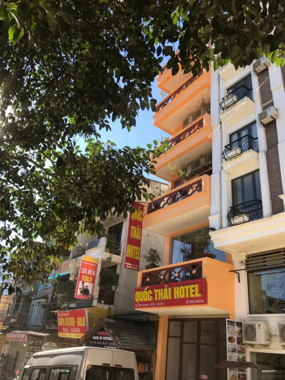 Quoc Thai Sapa Hotel