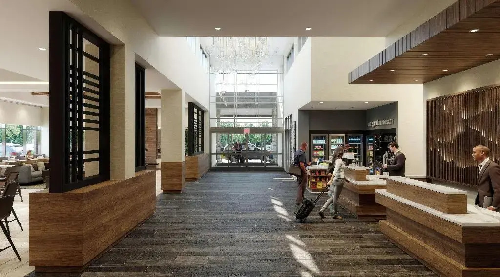 Hilton Garden Inn Sunnyvale