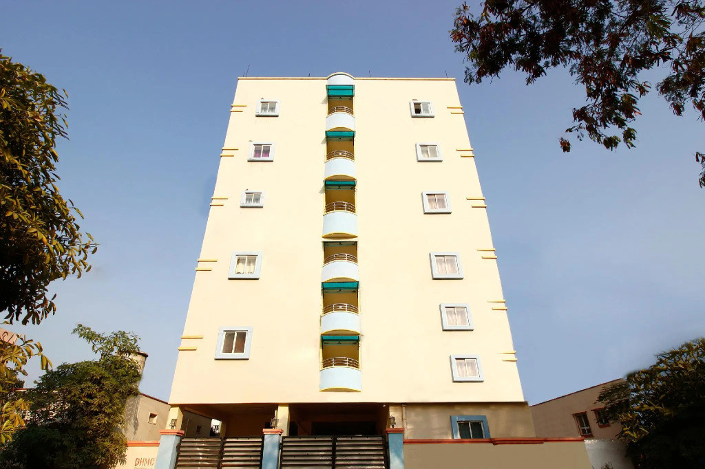 Super Hotel O Golden Hive Madhapur Near Shilparamam