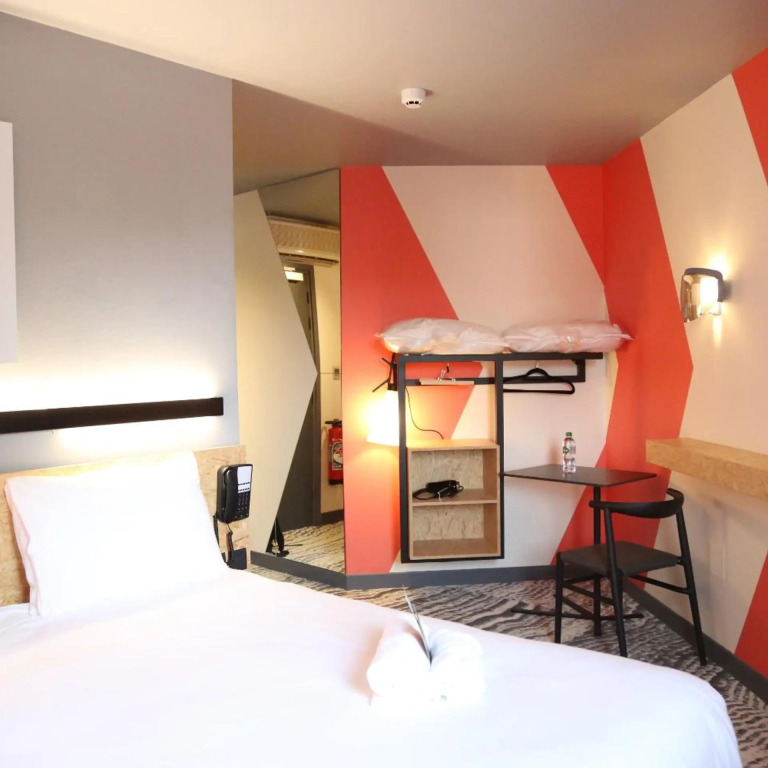 ibis Styles Bâle-Mulhouse Aéroport