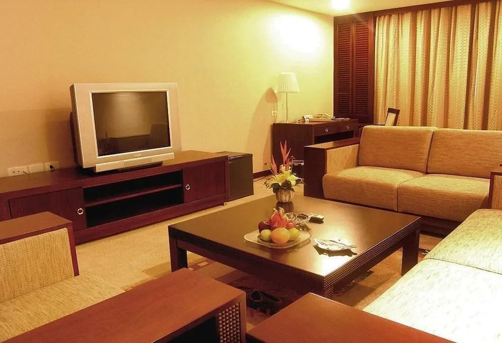 Dolton Resort Tongshenhu Hotel - Changsha