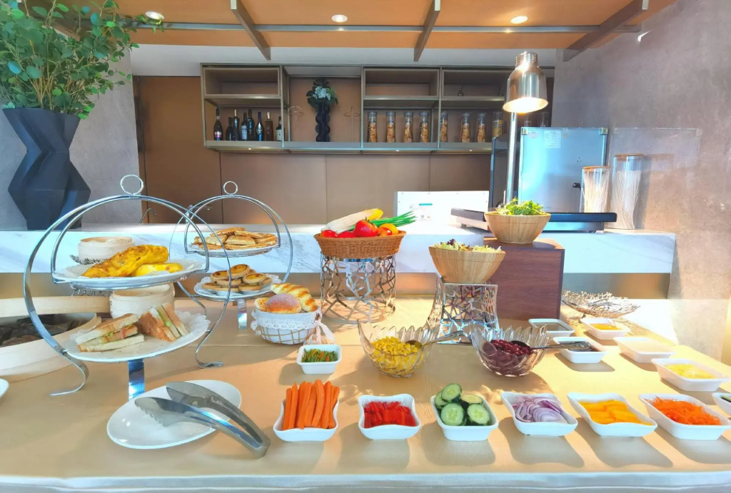 Shenzhen Nanshan Jingfeng Hotel (Xili University Town Branch)