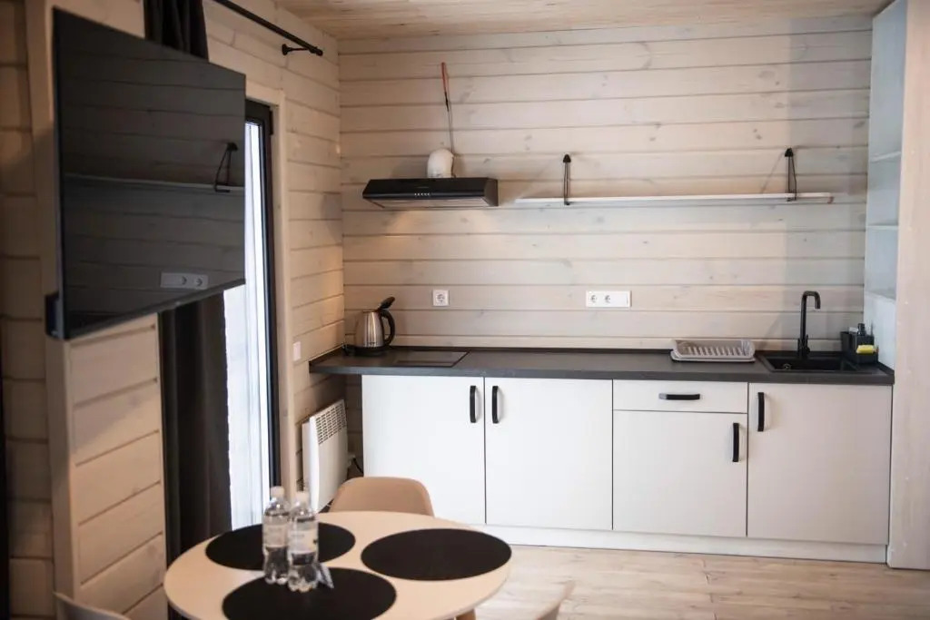 River Cottage Complex