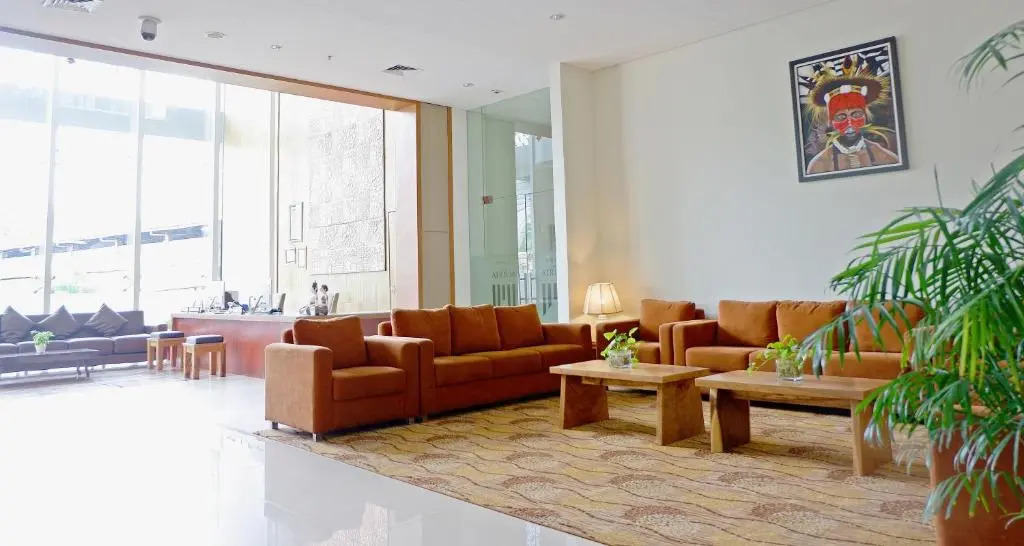 The New Atrium Hotel Yogyakarta