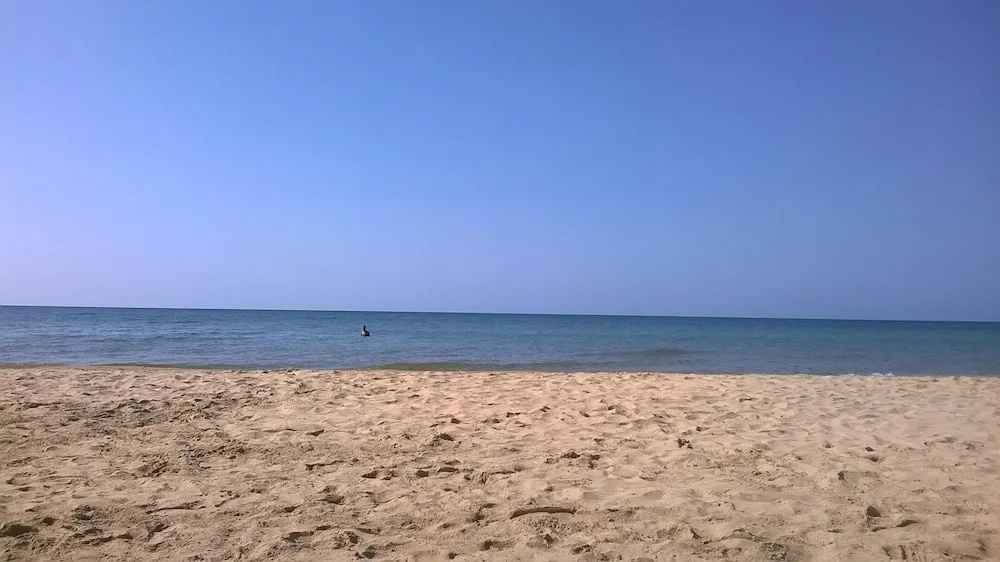 Apartment with 2 Bedrooms in Santa Maria Del Focallo, with Wonderful Sea View And Furnished Terrace - 100 M From the Beach