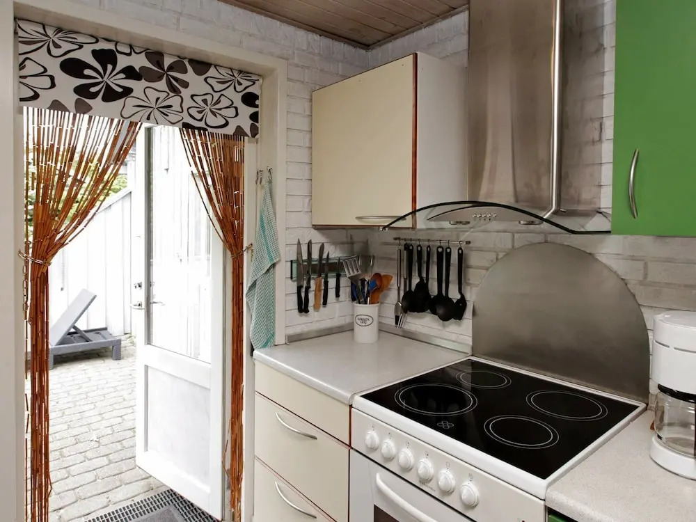 Undisturbed Holiday Home in Hals With Barbecue