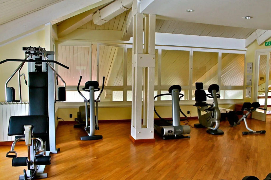 Golf Hotel La Pinetina
