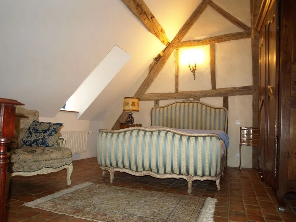 Le Vieux Donjon
