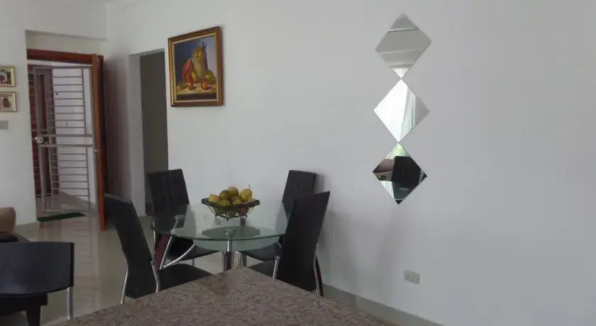 Apartamento en Gazcue