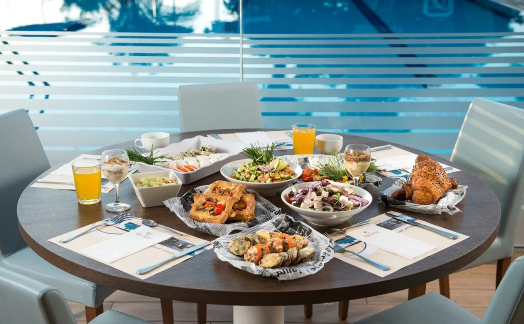 Astral Nirvana Suites- Half Board