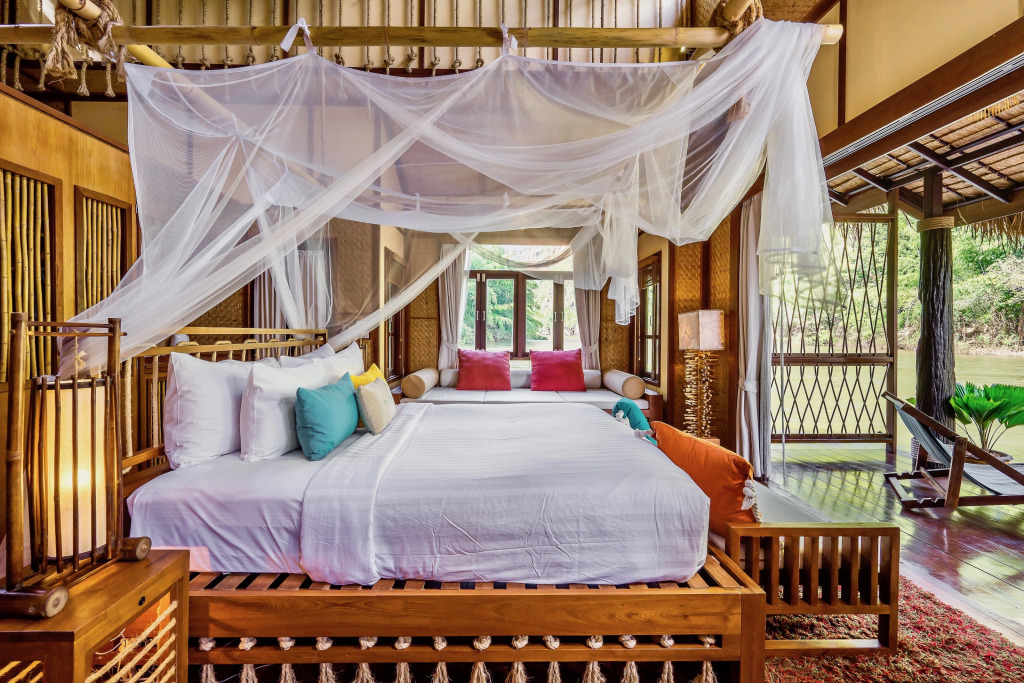 The FloatHouse River Kwai